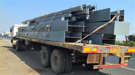 40FT and 60FT Trailore Services in Vadodara