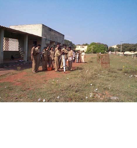 NIT Trichy - Survey Laboratory