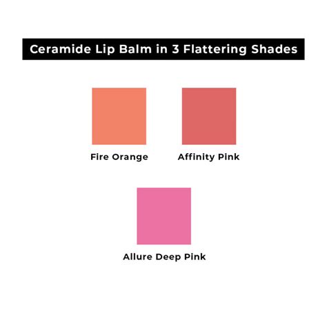 Revolution Candy Haze Ceramide Lip Balm – HOK Makeup