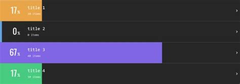 Moving Bar Charts Using HTML CSS 的图像结果