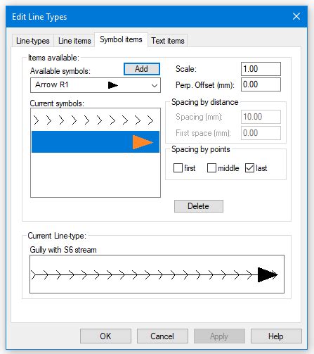 Image result for Creating Line Type