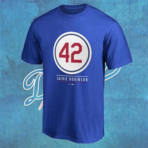 SALE 2023!! Jackie Robinson Day Team #42 Broo.klyn Dodgers Baseball T ...