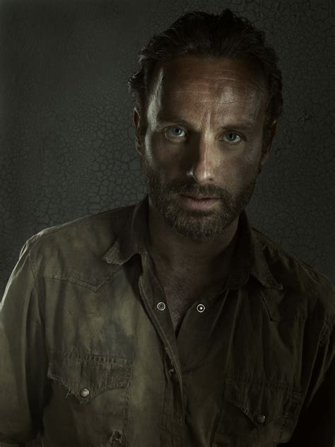 The Walking Dead, Rick Grimes, Andrew Lincoln Wallpapers HD / Desktop ...
