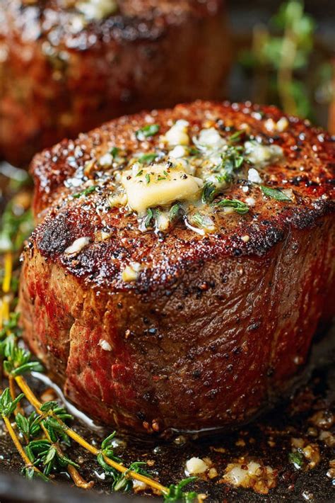 Oven-Baked Filet Mignon: A Foolproof Way to Steakhouse Perfection