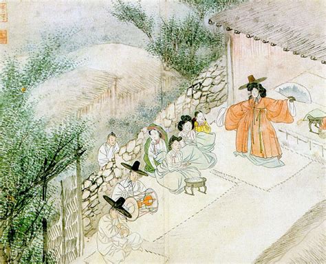 Chamanisme en Corée (Corée) — Chine Informations