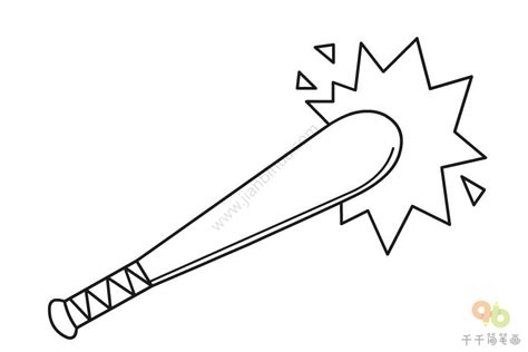 垒球简笔画 的图像结果