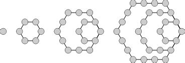 Image result for Hexagonal Number Sequence