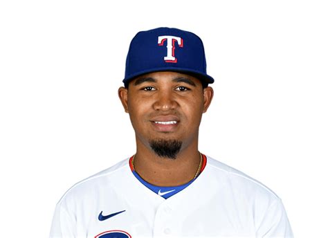Yohander Mendez - Texas Rangers Starting Pitcher - ESPN (IN)