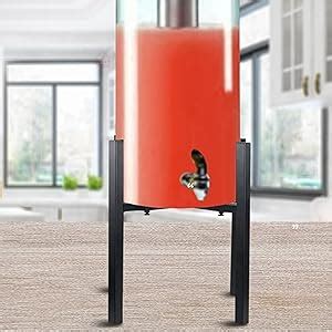 XL Kitchen Multi Purpose Water Filter Dispenser Counter Stand Beverage ...