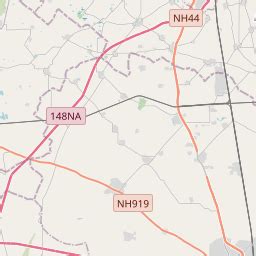 Map view of Plan status