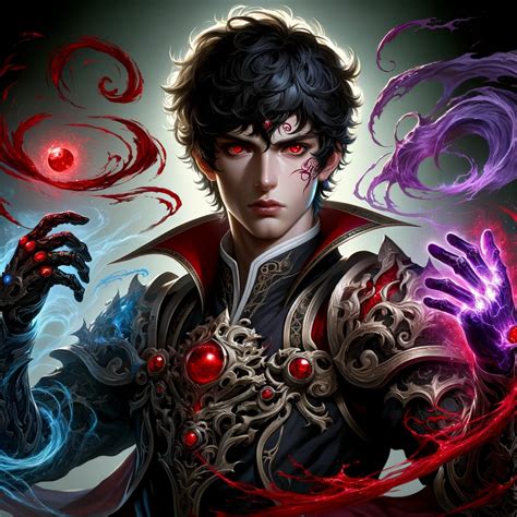 Category:Characters | My Vampire System Wiki | Fandom