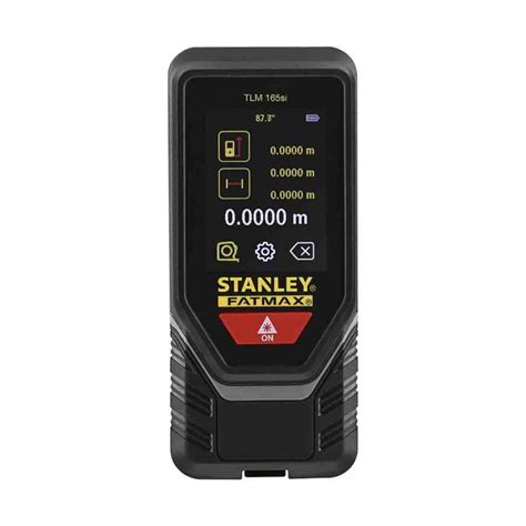 STHT1-77142 Stanley | Stanley TLM Laser Measure, 0.15 → 60m Range, ±1.5 ...