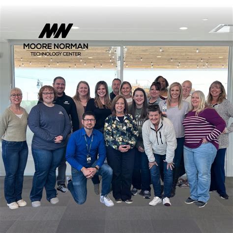 Moore Norman Technology Center on LinkedIn: #moorenorman #okcareertech ...