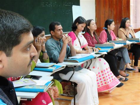 Active Citizens: India Pilot - Facilitator Development Workshop | Rajiv ...