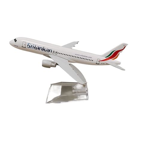Buy NIBISO Airplane Models Die Casting Aircraft For: Alloy Metal Sri ...