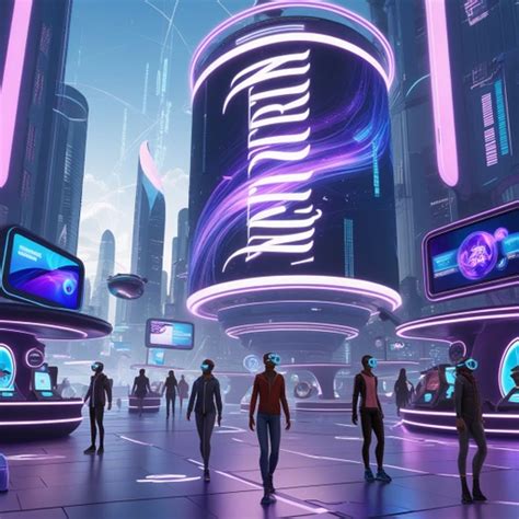 Metaverse Advert 的图像结果