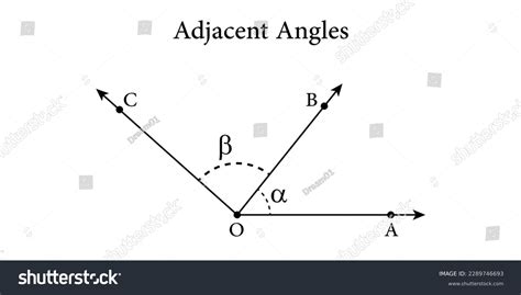 Image result for Math Adjacent Angles
