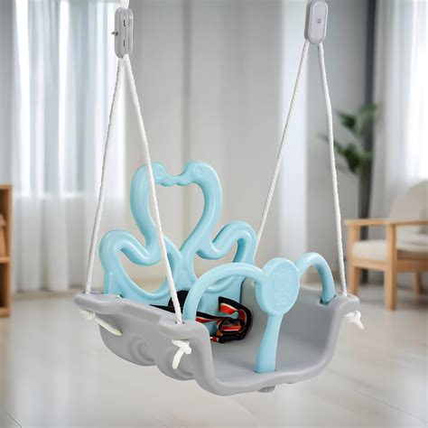 Baybee Swing Chair for Kids – Baby Hanging Jhula with Adjustable ...