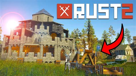 Image result for Rust Medieval Server