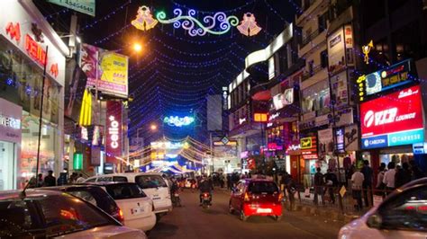 Brigade Road: Bengaluru's Iconic Street for Shopping, Dining, and ...