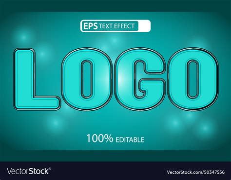 Image result for Text Effect Logo