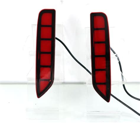 ECAHAYAKU LED Rear Bumper Reflector Light For Mitsubishi India | Ubuy