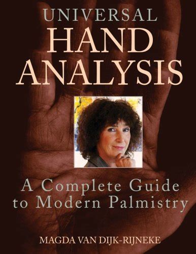 Buy Universal hand analysis: A Complete Guide to Modern Palmistry ...