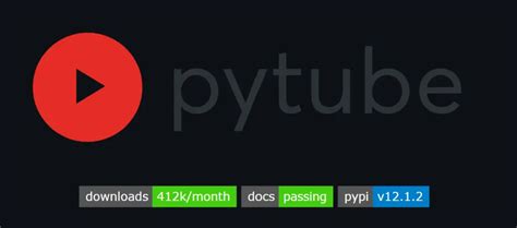 Image result for Python Code PyTube Video Part-Time From to Download GitHub