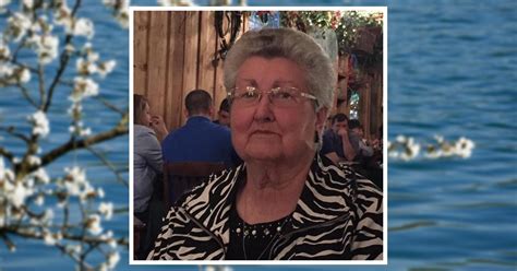 Obituary | Rosemary Lamb Goodwin | Byrn Funeral Home