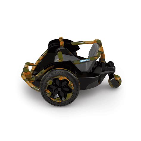 Power Wheels Wild Thing (Camo): Ultimate Fun for Adventurous Kids