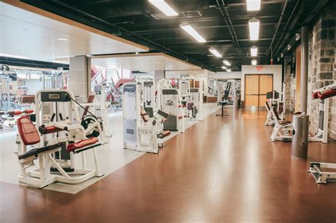 McComas Hall | Recreational Sports | Virginia Tech