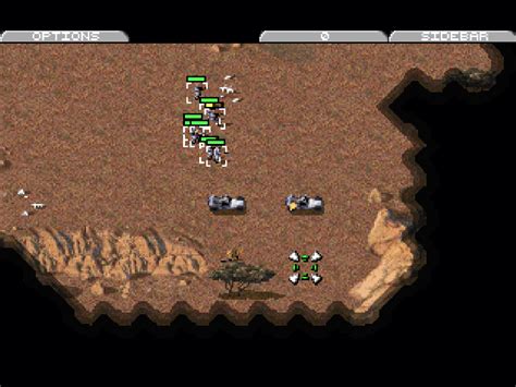 Command Conquer Gameplay 的图像结果