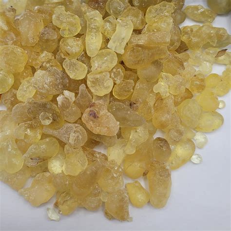 R&D CRAFTS - Royal Green Hojari Frankincense [Grade 3] Organic Resin ...