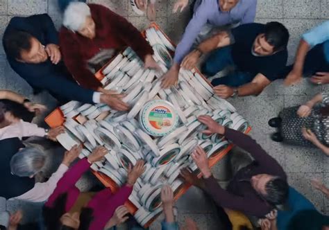 Image result for Hefty Hefty Hefty Commercial