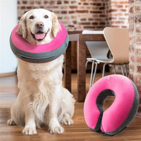 Good Boy Comfortable Recovery E-Collar for Dogs and Cats - Soft ...
