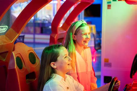 Ultimate Family Entertainment Center | PrimeTime Abilene