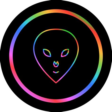 Alien Face Icon 的图像结果