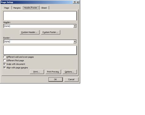 Image result for Excel Custom Header Overlap