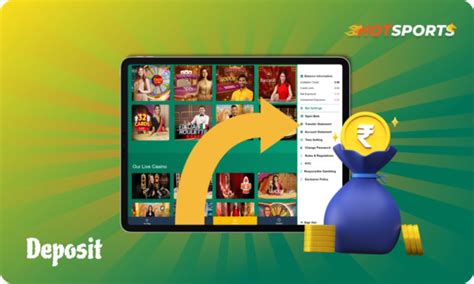 HotSports - Play Games & Place Sports Bets in India | 100% Bonus 500 INR