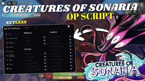 Creatures of Sonaria Mushroom Script 的图像结果