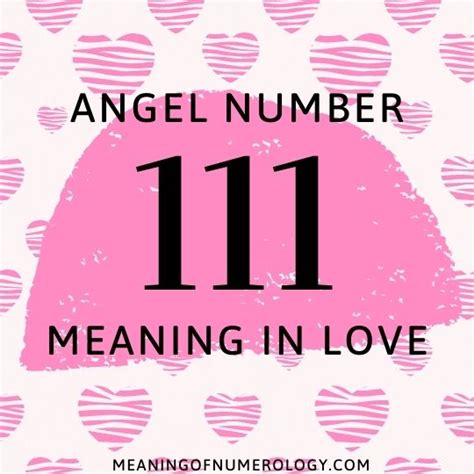 111 Angel Number: Meaning, Love, Wealth (Explained) – giraffecycle