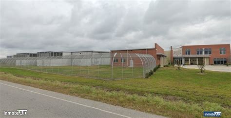 Lafourche Parish Correctional Complex (LPCC) Inmate Search, Visitation ...