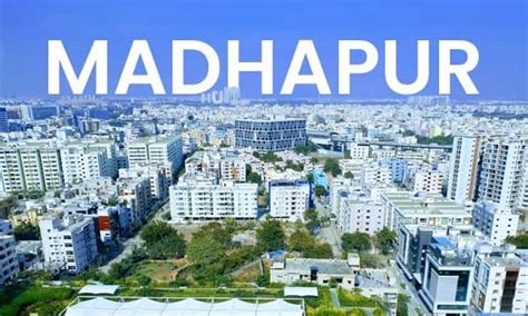 Top 10 Best Places to Live in Hyderabad | Explore the Best Residential ...