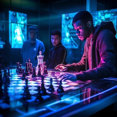 Image result for AI Chess