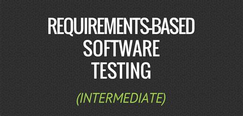 Image result for Example of Requirement Testing for Hardware Project