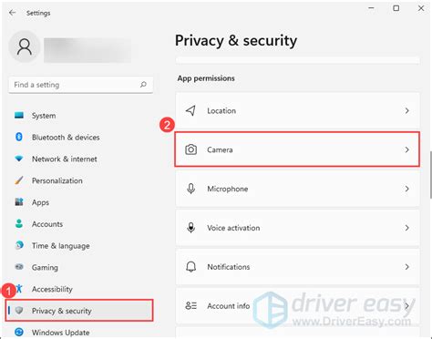 Image result for Windows 11 Privacy Camera