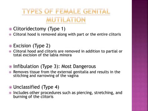 Image result for Mutilation Examples