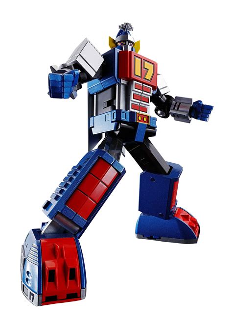 Buy TAMASHII NATIONSDAITETSUJIN 17 - GX-101 Daitetujin 17, Bandai ...