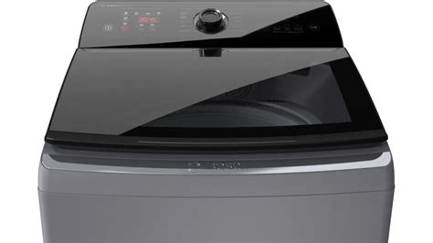 Bosch Series 6 washing machine, top loader 680 rpm WOI805B7IN — General ...