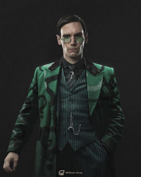 Riddler in Gotham s5
